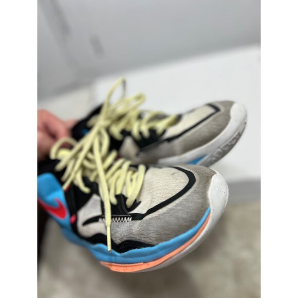 Nike Kyrie Infinity SE GS Baltic blue sneaker kids size 5 Y - Picture 7 of 10